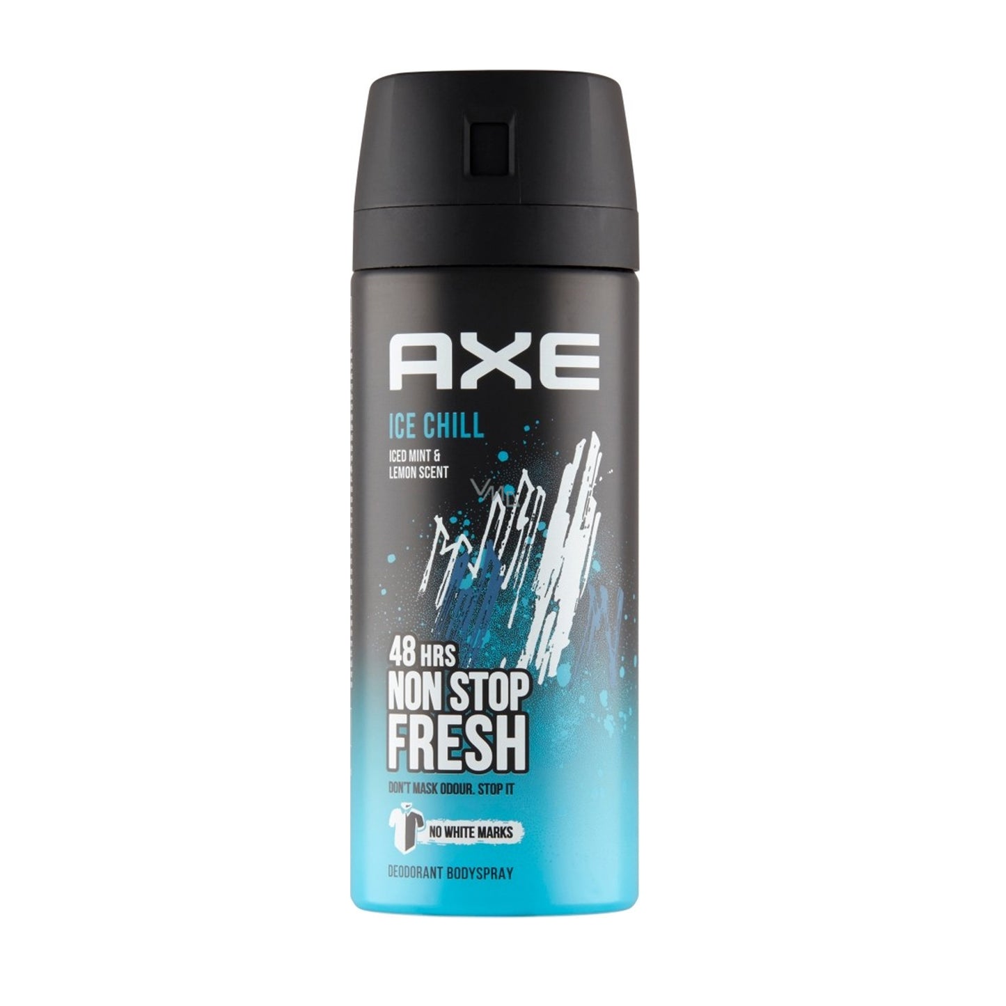 Axe Ice Chill Iced Mint & Lemon Scent Deodorant Body Spray 150ml Sugari