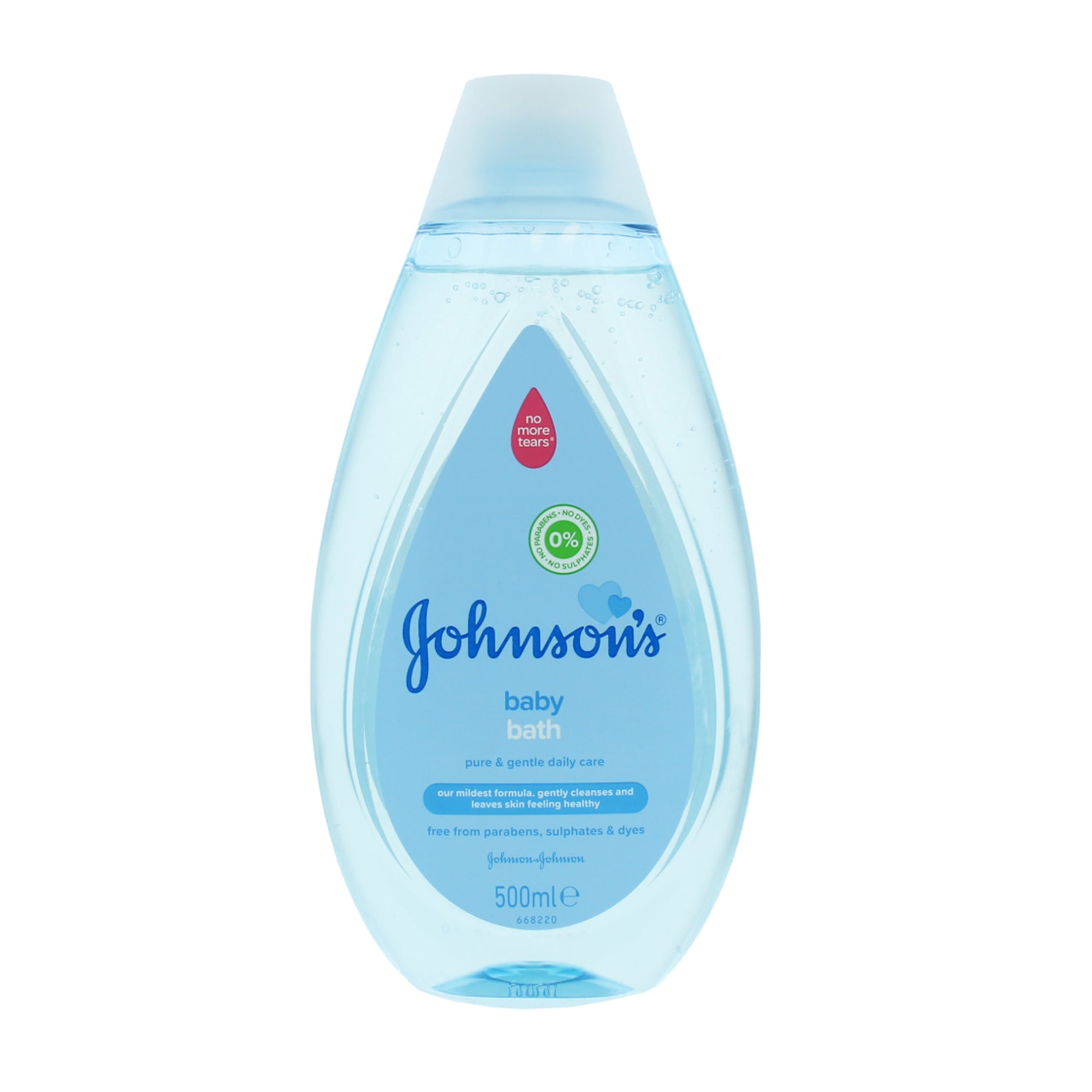 JOHNSON'S BABY BATH 500ML SUGARI