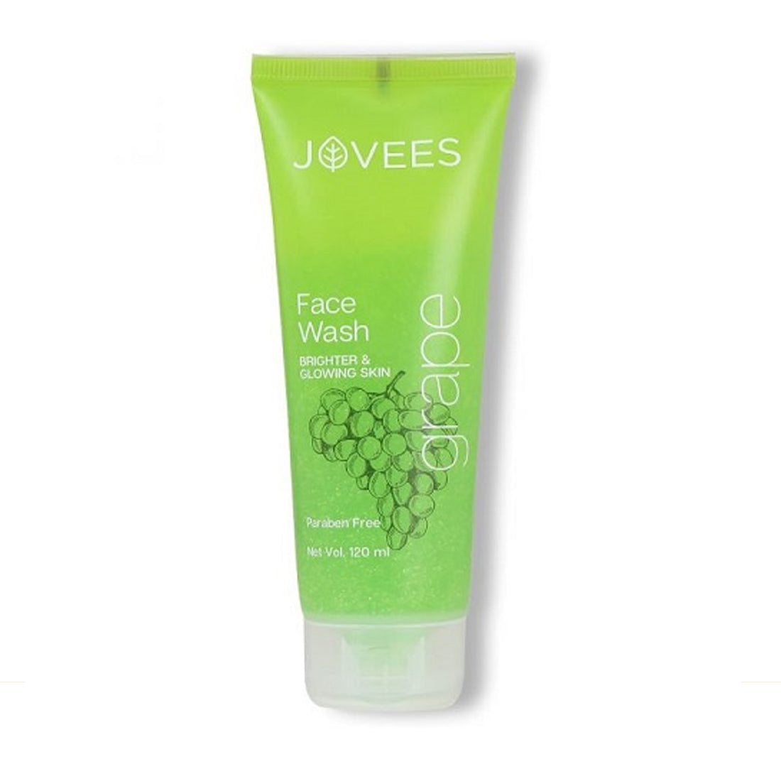 JOVEES GRAPE FACE WASH 120ML SUGARI